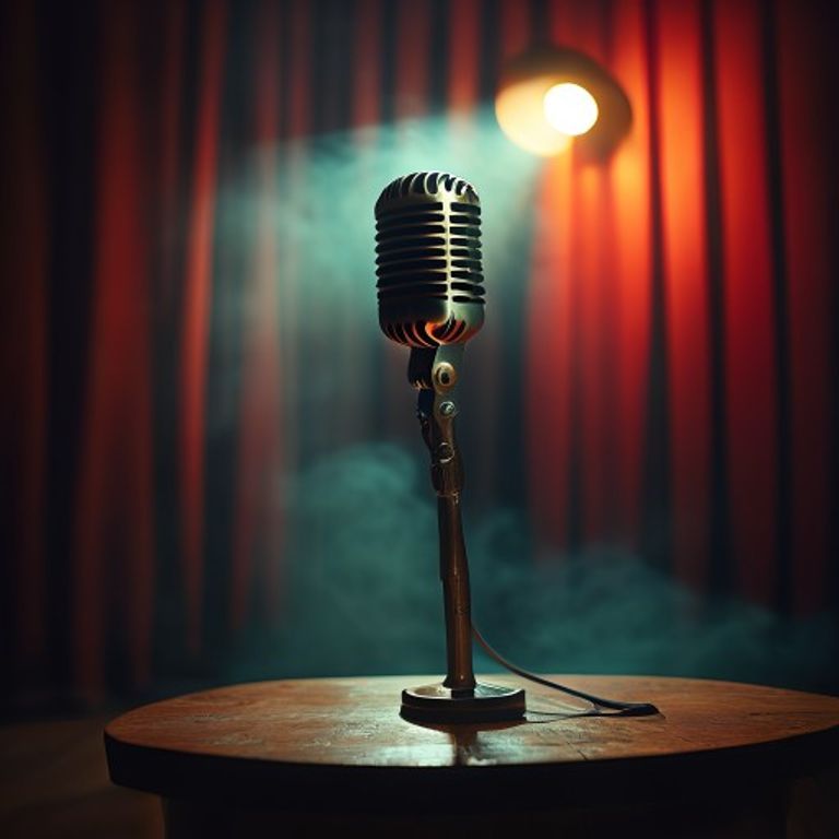 Person with headphones